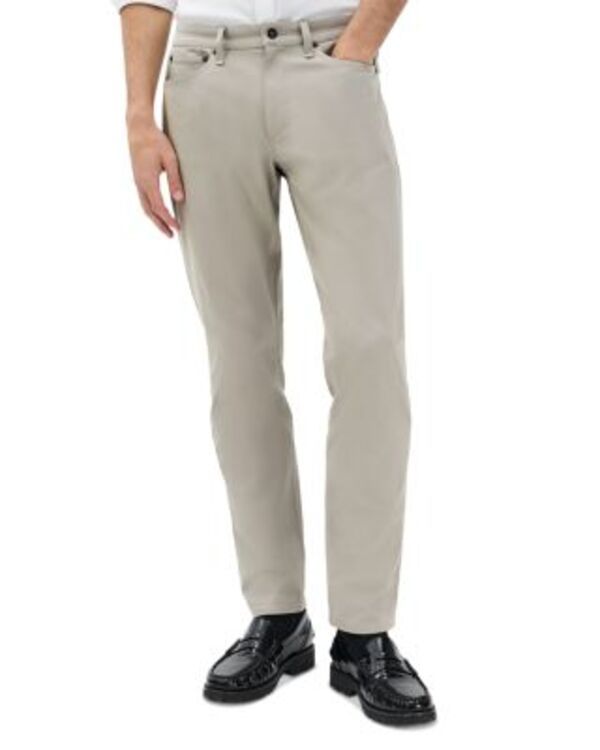 ラグアンドボーン メンズ ボトムス カジュアルパンツ rag bone Athletic Fit 3 Tech Stretcherringbone Pants Grey グレー