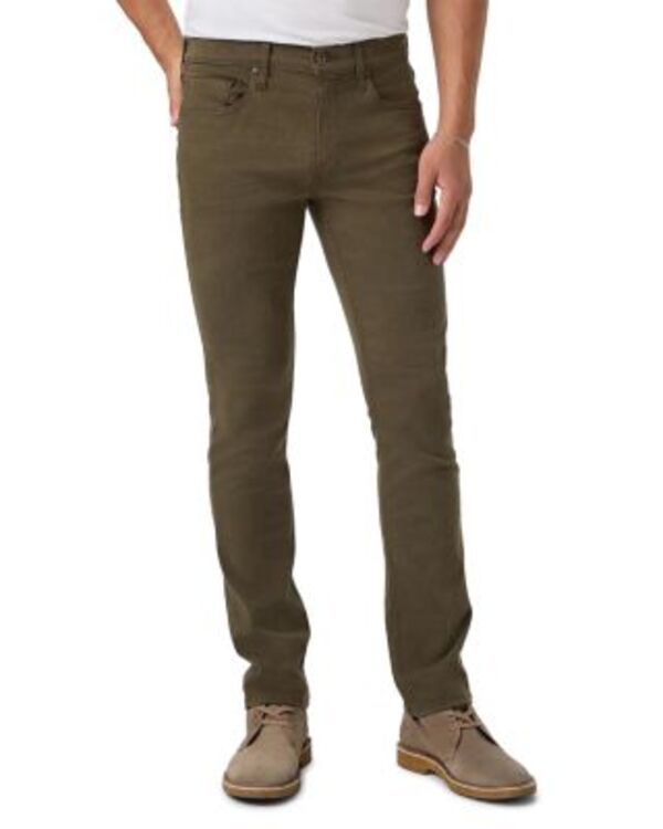 ペイジ メンズ ボトムス デニムパンツ ジーンズ PAIGE Normandie Straight Fit Jeans in Olive Branch Olive Branch オリーブ 25,760円