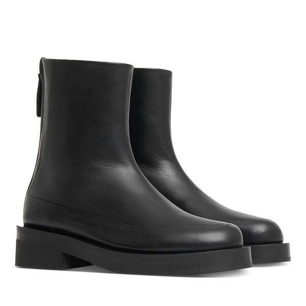 マンサーガブリエル レディース シューズ ブーツ・レインブーツ Mansur Gavriel Womens Marion Boots Black ブラック
