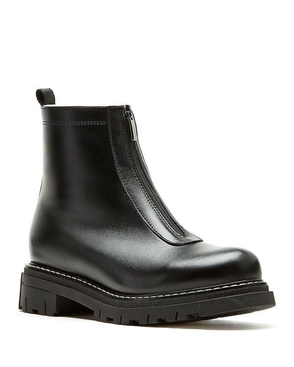 ラカナディアン レディース シューズ ブーツ・レインブーツ La Canadienne Womens Delta Shearling Lined Boots Black ブラック