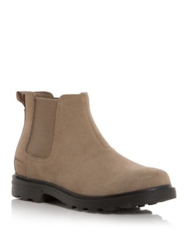 ソレル メンズ シューズ ブーツ・レインブーツ チェルシーブーツ チェルシー Sorel Mens Cyprus Chelsea Boots Tobacco