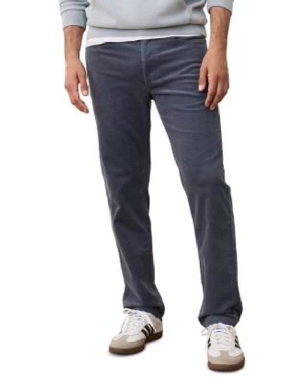 マリーン レイヤー メンズ ボトムス カジュアルパンツ コーデュロイ パイル Marine Layer 5 Pocket Flex Terry Corduroy Pants Navy ネイビー