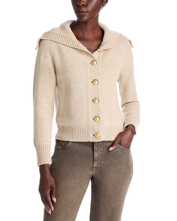 コビーハルペリン レディース アウター ニット・セーター Kobi Halperin Emmet Sweater Natural