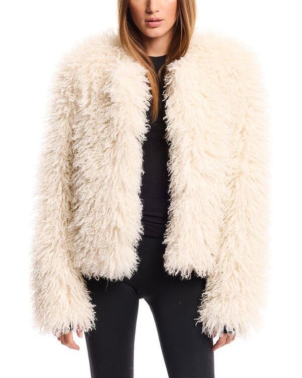 サム レディース アウター ジャケット・ブルゾン SAM Kiki Jacket Ivory アイボリー