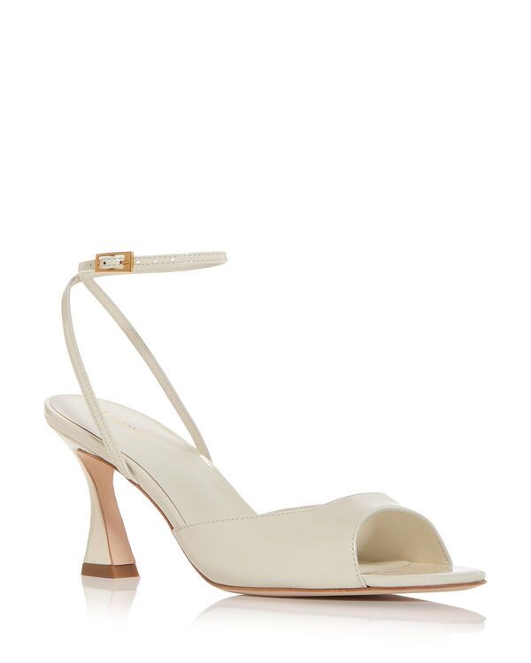 リフォーメーション レディース シューズ サンダル Reformation Womens Noey Sandals White Patent ホワイト