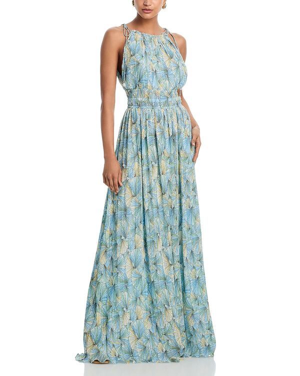 ヴェロニカ ベアード レディース トップス ワンピース マキシ Veronica Beard Yardley Maxi Dress Powder Blue ブルー