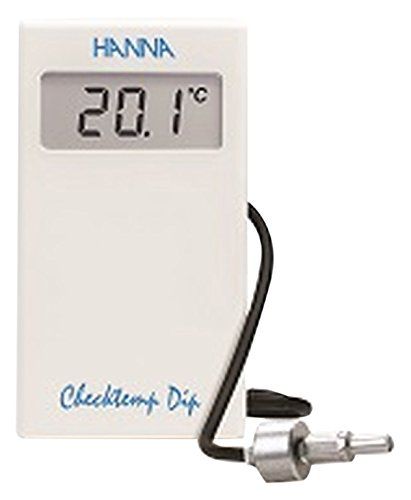 新品 Checktemp Dip 投げ込み式温度テスターHI 98539