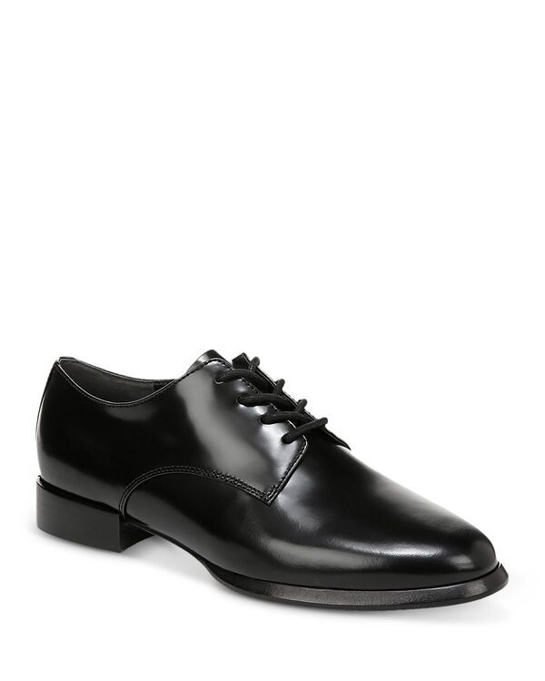 ヴィンス レディース シューズ パンプス レース Vince Womens Niko Lace Up Flats Black ブラック