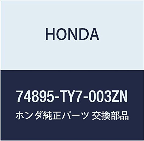 新品 HONDA (ホンダ) 純正部品 テープB ダブルフエイス 品番74895-TY7-003ZN