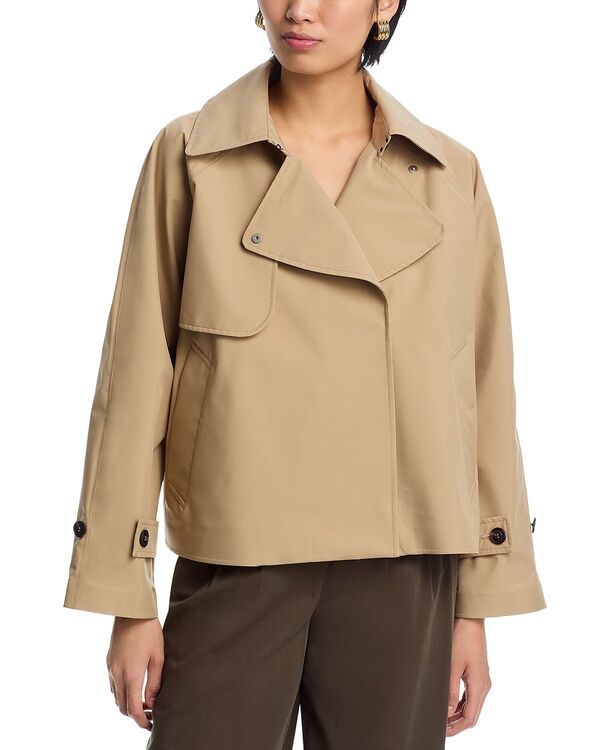 セイブ ザ ダック レディース アウター ジャケット・ブルゾン Save The Duck Greta Jacket Stardust Beige ベージュ