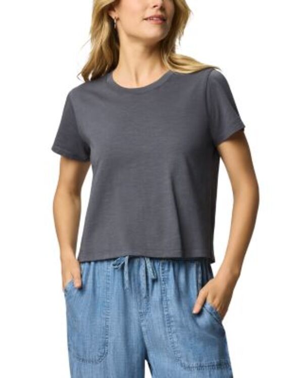 スプレンディット レディース トップス Tシャツ Splendid Louisa Short Sleeve Tee Ink
