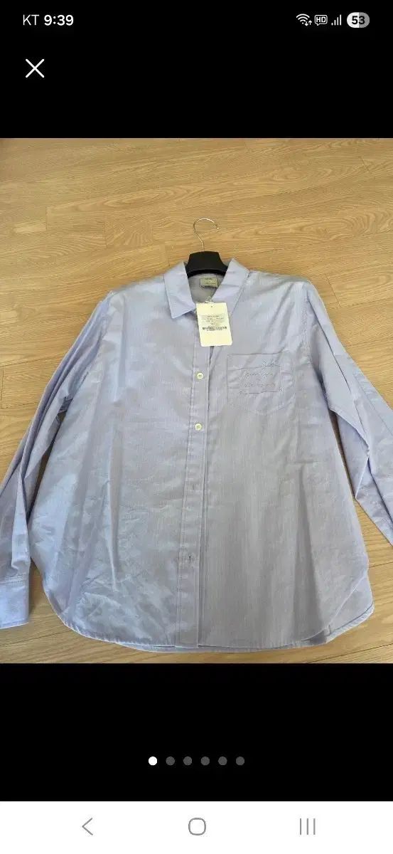SJ シャツ 新品
