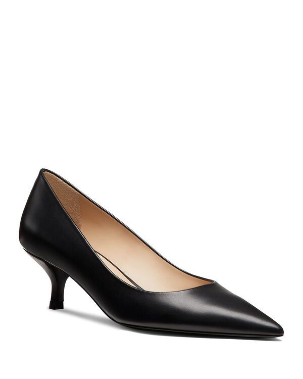 スチュアート ワイツマン レディース シューズ パンプス Stuart Weitzman Womens Power 50 Pumps Black ブラック