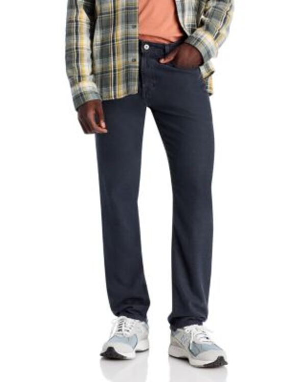 エージー メンズ ボトムス カジュアルパンツ AG Everett Slim Straight Pants in Sulfur Chilly Night Sulfur Chilly Night