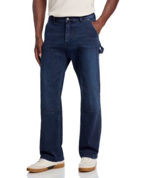 コリドー メンズ ボトムス デニムパンツ ジーンズ Corridor Carpenter Jeans Navy ネイビー