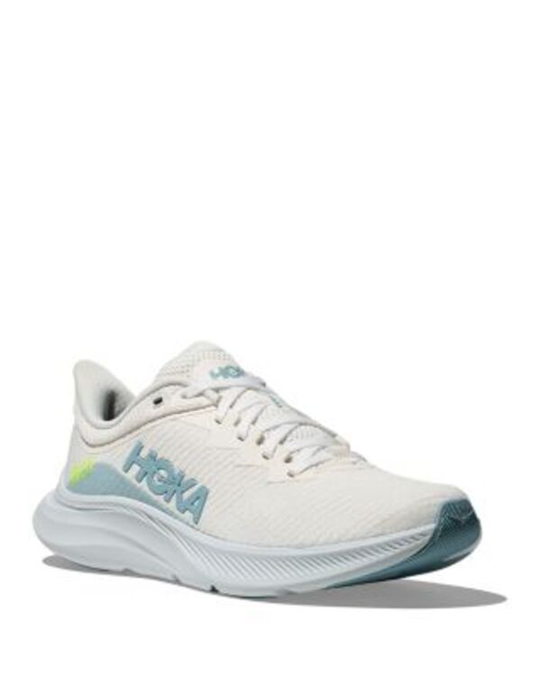 ホカオネオネ レディース シューズ スニーカー HOKA Womensolimarunning Sneakers WhiteTundra Blue ホワイト