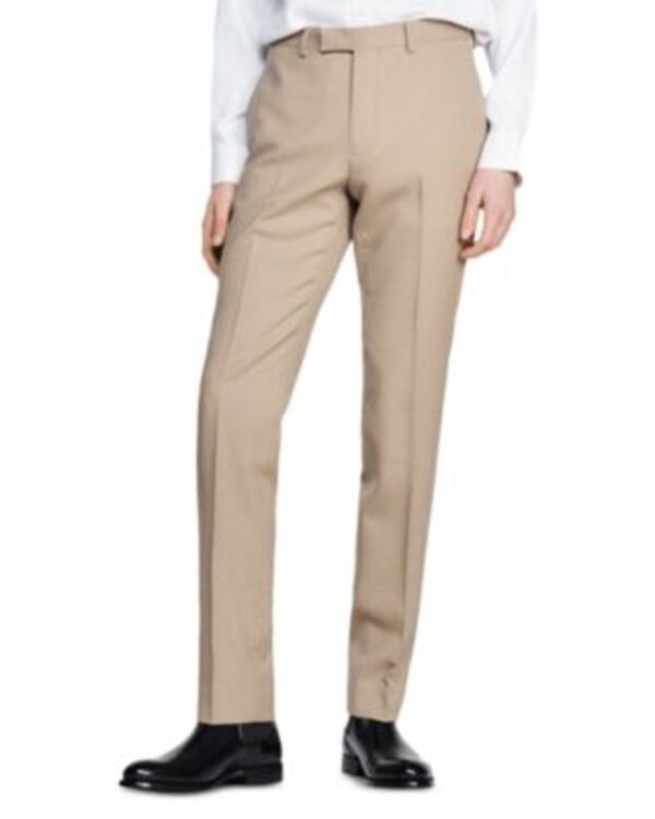 サンドロ メンズ ボトムス カジュアルパンツ Sandro Berkeley Beige Pants Beige ベージュ
