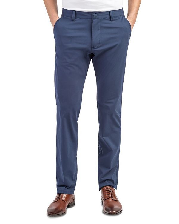 ローヌ メンズ ボトムス カジュアルパンツ パンツ Rhone Commuter Pants Navy ネイビー