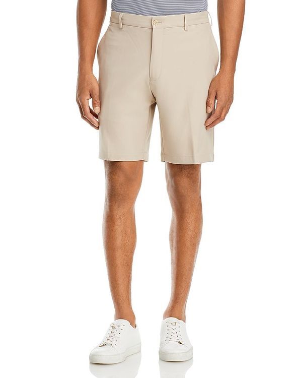 ピーター・ミラー メンズ ボトムス ハーフパンツ・ショーツ ショートパンツ Peter Millar Salem Performance 9 Shorts Khaki カーキ