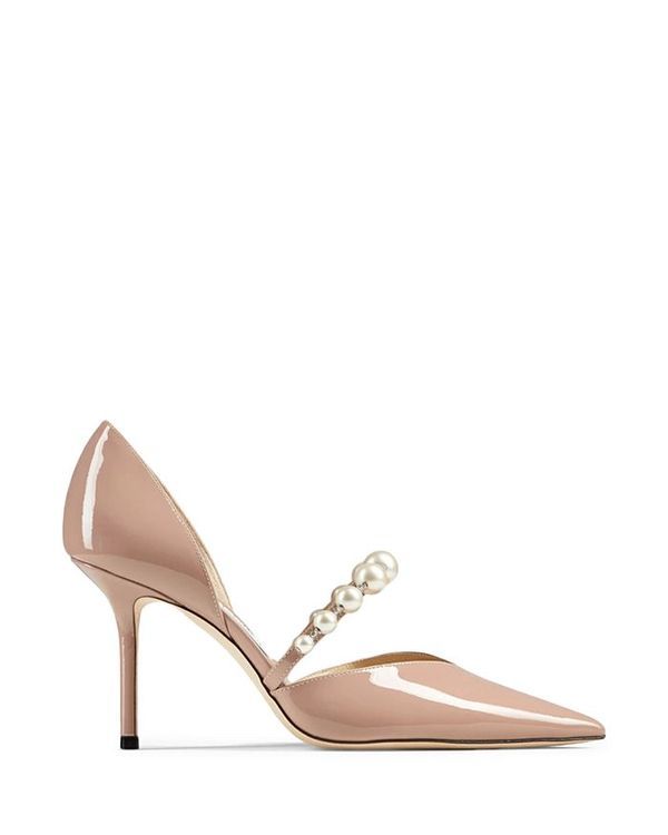 ジミーチュー レディース シューズ パンプス Jimmy Choo Womens Aurelie 65 dOrsay Pumps Ballet Pink ピンク