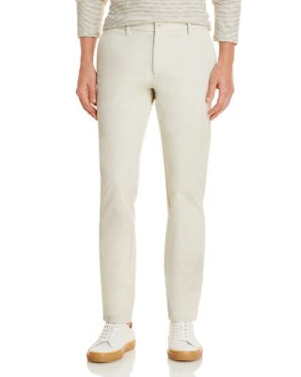 ヴァインヤードヴァインズ メンズ ボトムス カジュアルパンツ スリムフィット Vineyard Vineslim Fit Performance Pants Khaki カーキ