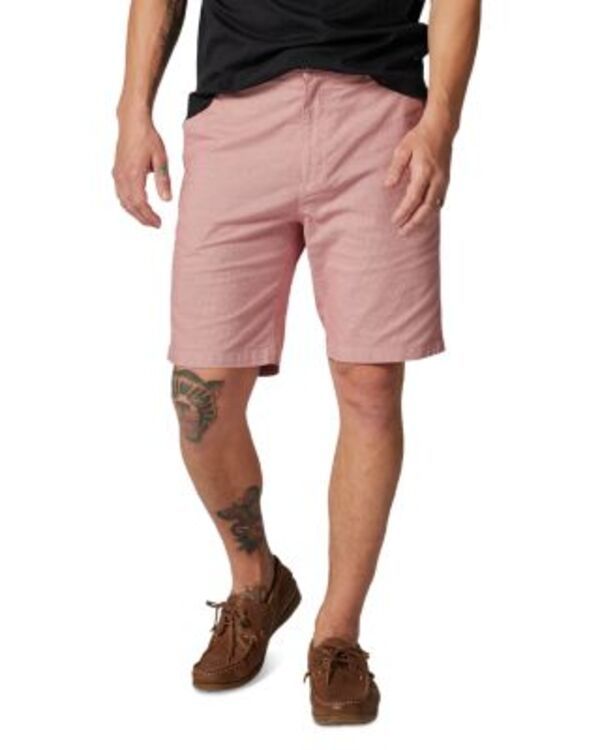 ロッドアンドグン メンズ ボトムス ハーフパンツ・ショーツ ショートパンツ Rodd Gunn The Gunn 9 Shortsand サンド