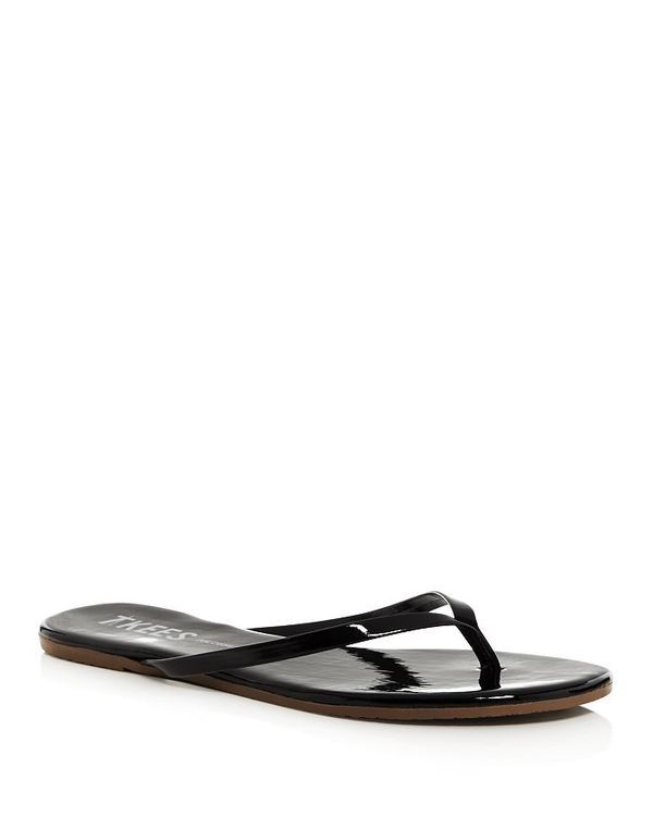ティキーズ レディース シューズ スニーカー TKEES Womens Glosses Flip Flops Licorice 15,466円