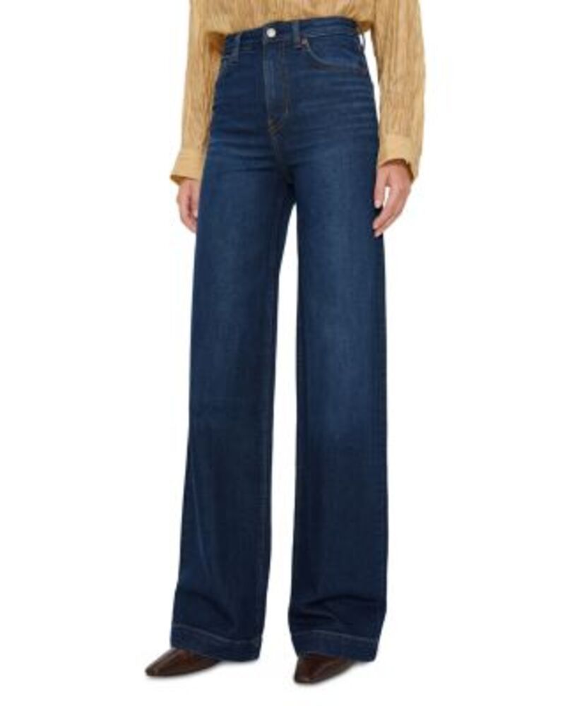 リフォーメーション レディース ボトムス デニムパンツ ジーンズ ヒール Reformation Bex Super Stretchigh Rise Long Inseam Jeans in Wheeler