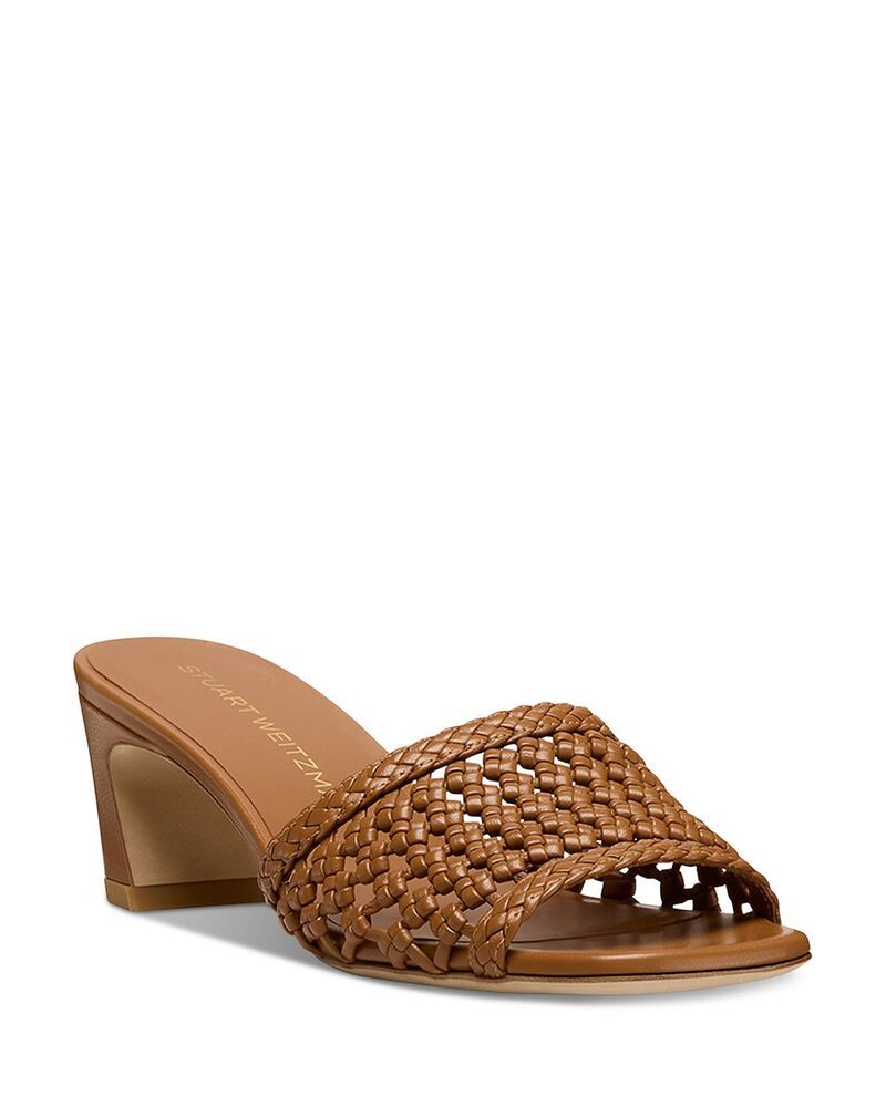 スチュアート ワイツマン レディース シューズ サンダル Stuart Weitzman Womens Marina 50 Sandals Boho Tan タン