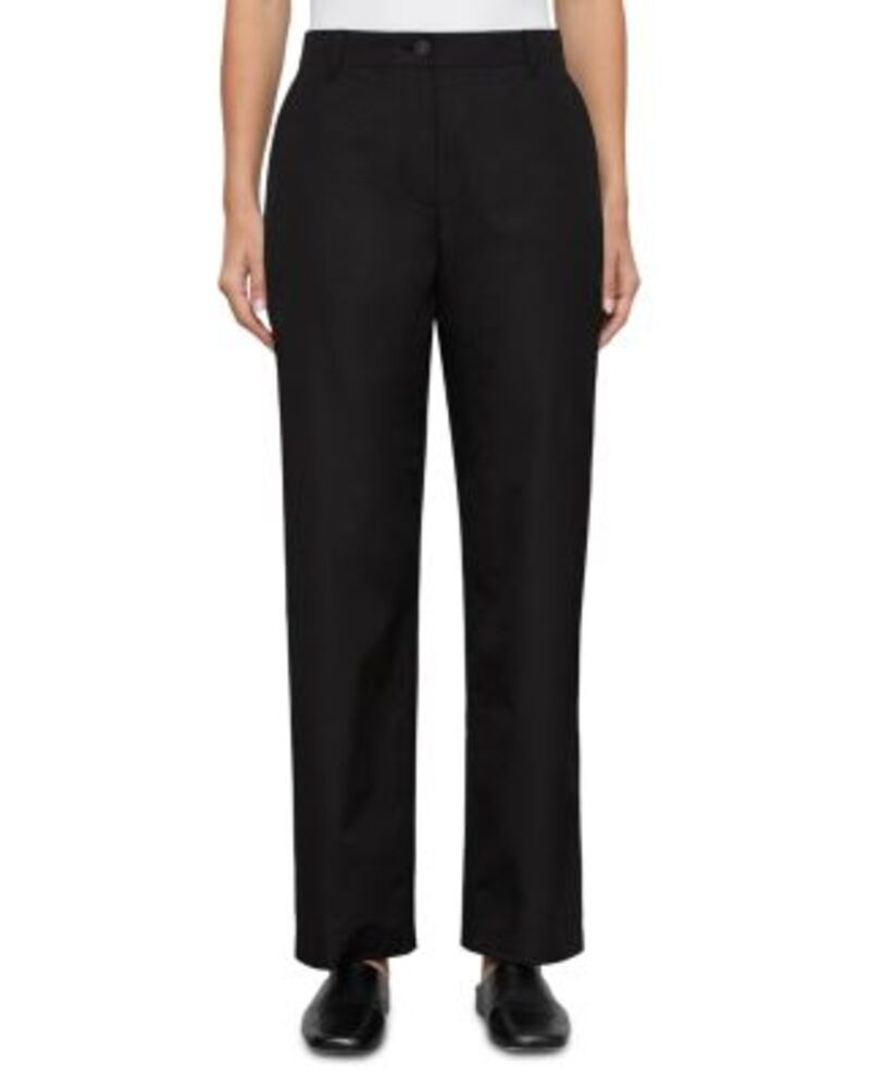 ラファイエットワンフォーエイト レディース ボトムス カジュアルパンツ Lafayette 148 New Yorkent Barreleg Pants Black ブラック