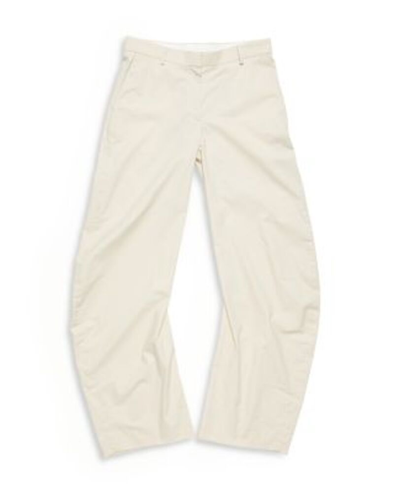 アクネ ストゥディオズ レディース ボトムス カジュアルパンツ Acne Studiostraight Pants Light Beige ベージュ