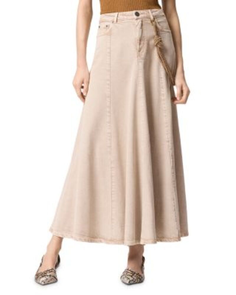 ピンコ レディース ボトムスカート PINKO Hurghada Skirt C88