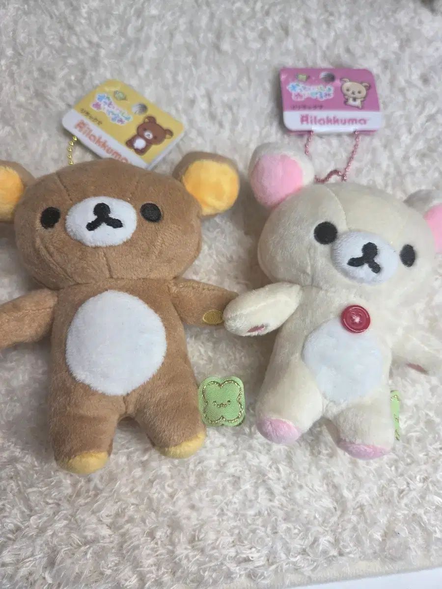 サンエックス) リラックマ コリラックマセット