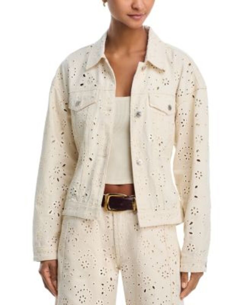 スティーブ マデン レディース アウター ジャケット・ブルゾン STEVE MADDEN Henrietta Jacket Sea Mist