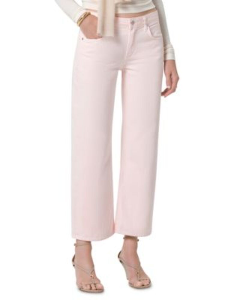 シチズンズ オブ ヒューマニティ レディース ボトムス デニムパンツ ヴィンテージ アンクル ジーンズ Citizens of Humanity Faye Vintage Mid Rise Straight Ankle Jeans in Pale Coral