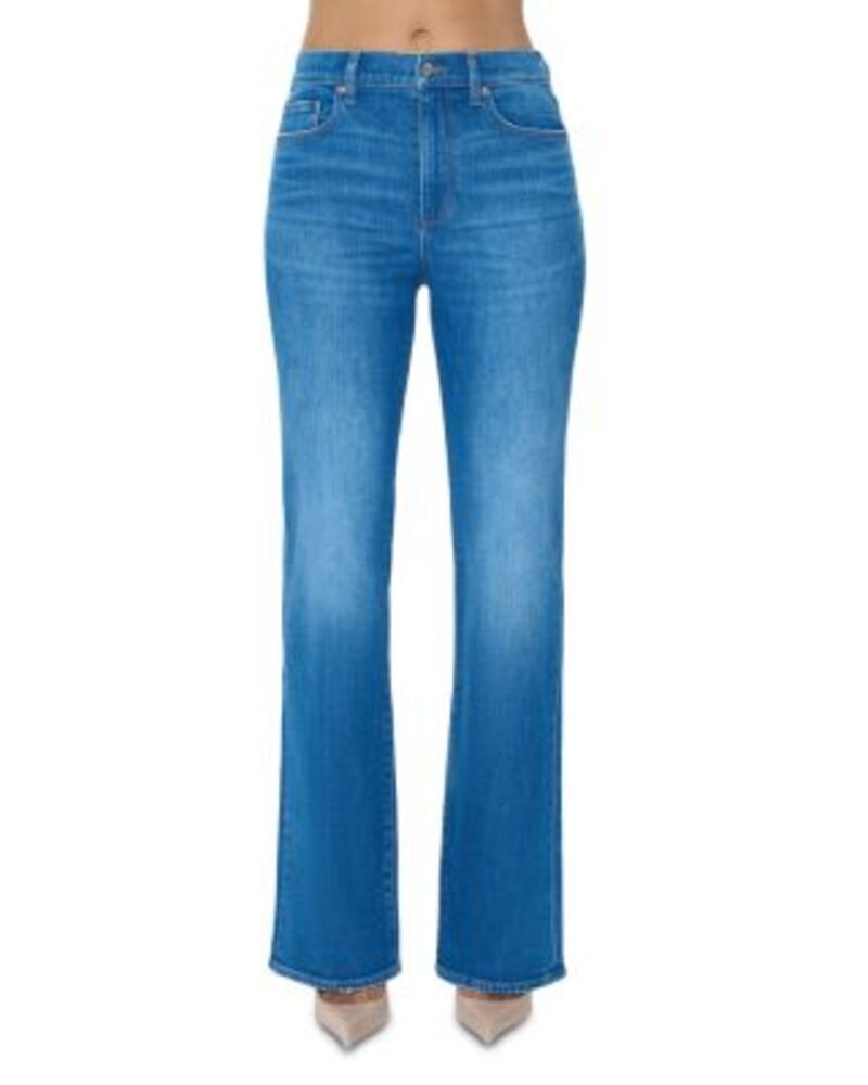 ピストーラ レディース ボトムス デニムパンツ ブーツカット ブーツ ジーンズ Pistola Evie High Rise Slim Bootcut Jeans in Eternity