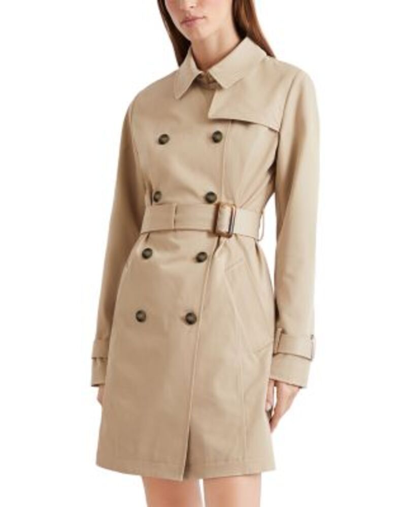 マレーラ レディース アウター コート Marella Mllzuppa Trench Coat Natural