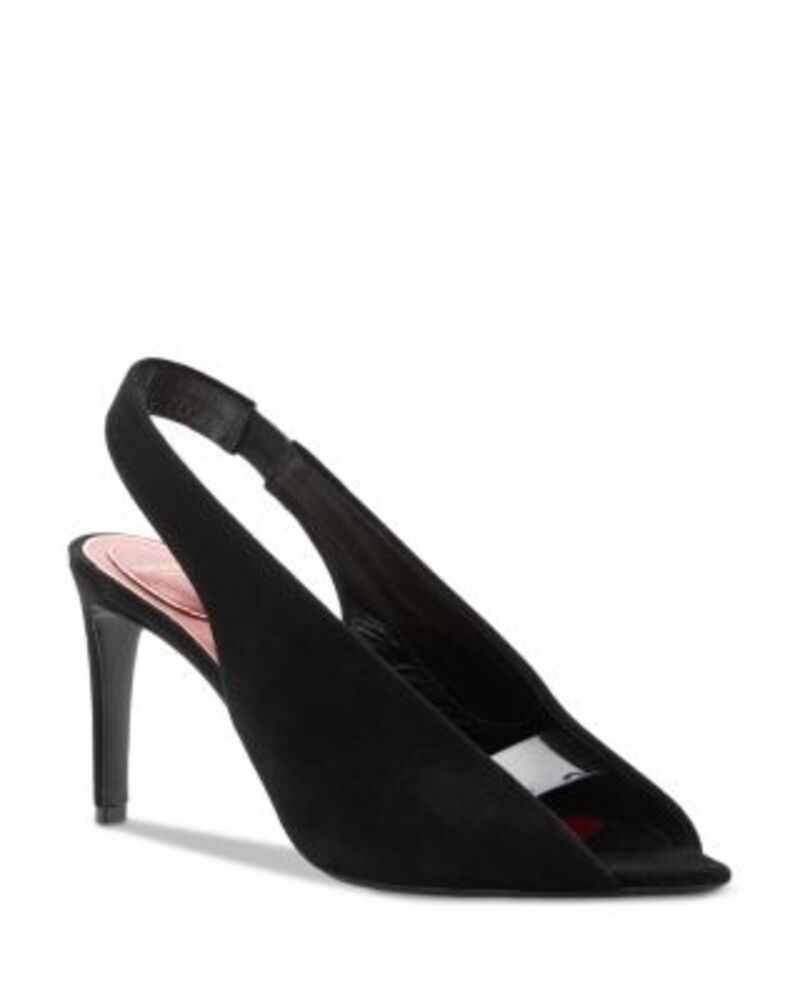 ヴァレンティノ レディース シューズ サンダル Valentino Garavani Womenslingback Sandals Black ブラック