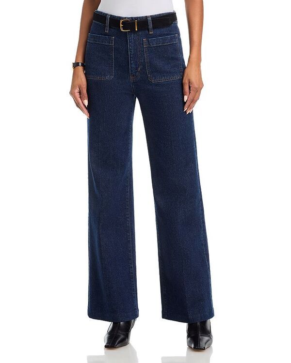 フレーム レディース ボトムス デニムパンツ ジーンズ FRAME The Refined High Rise Jeans in Taboo Taboo