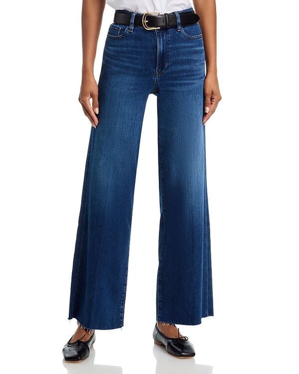 フレーム レディース ボトムス デニムパンツ ジーンズ FRAME Le Slim Palazzo Jeans in Celebrity Celebrity