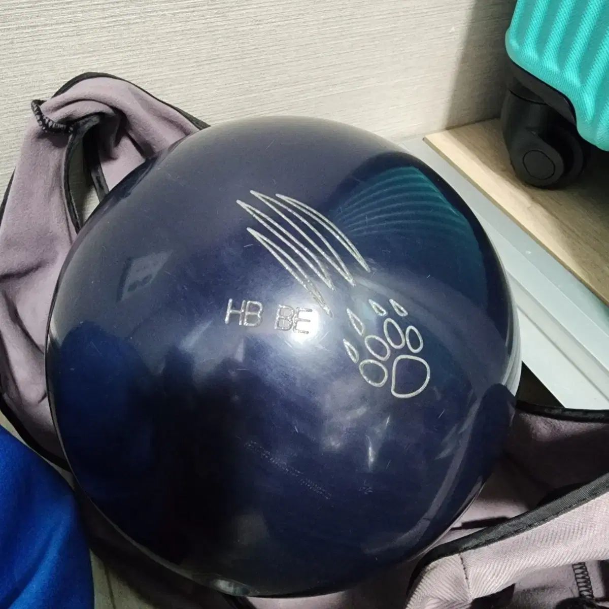 HONEY BADGER(ハニーバジャー)ブラックEDITION エディション 15p トゥーフィンガー