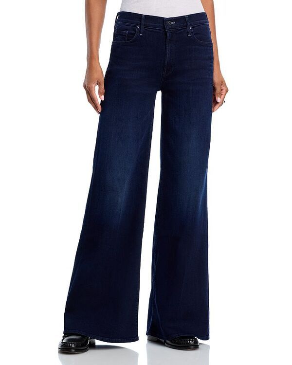 マザー レディース ボトムス デニムパンツ ジーンズ MOTHER The Twister Sneak Jeans in Karaoke In Kyoto Karaoke In Kyoto