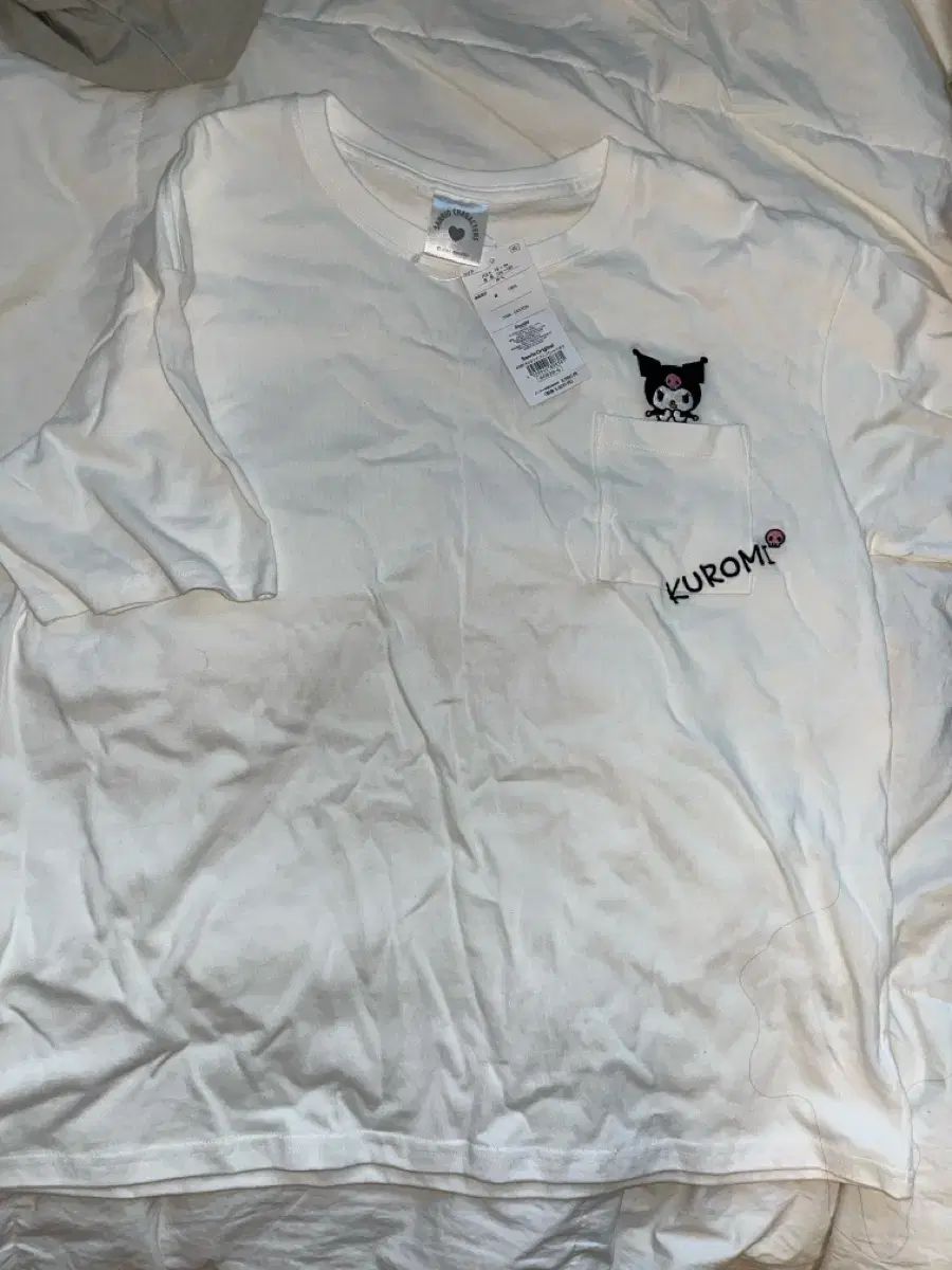 クロミ 半袖Tシャツ TOKYO 購入 4,443円