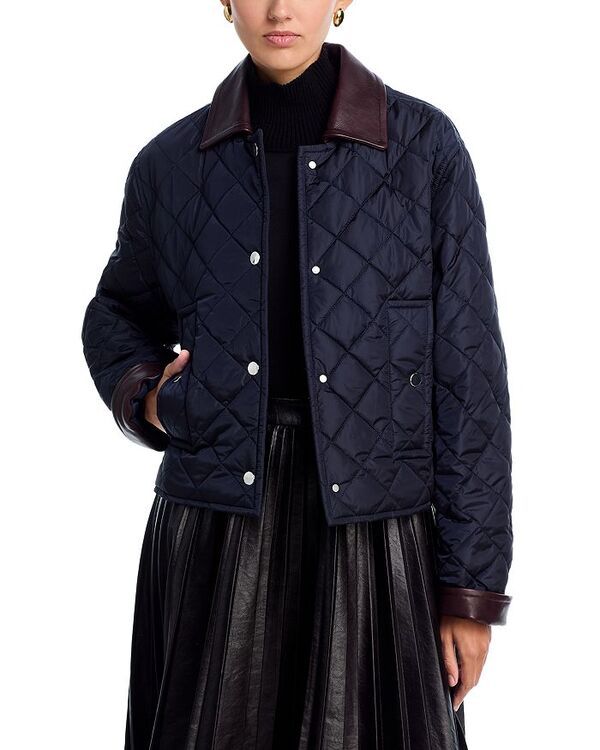 エーエルシー レディース アウター ジャケット・ブルゾン ジャケット ALC Henri Jacket Maritime Navy ネイビー
