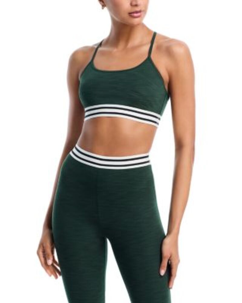 スピリッツフィフティファイブ レディース アンダーウェア ブラジャー Splits59 Cali Active Ribra Heather Military ヘザー