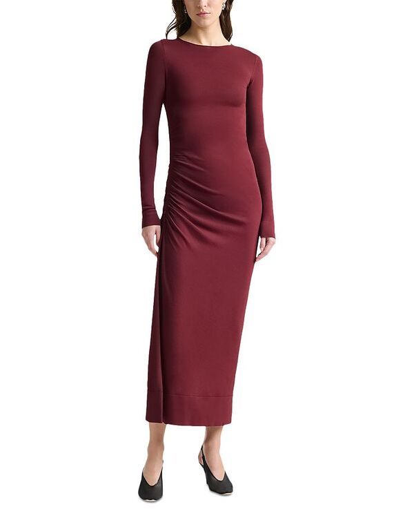 アルチュザラ レディース トップス ワンピース Altuzarra Robb Dress Grenache
