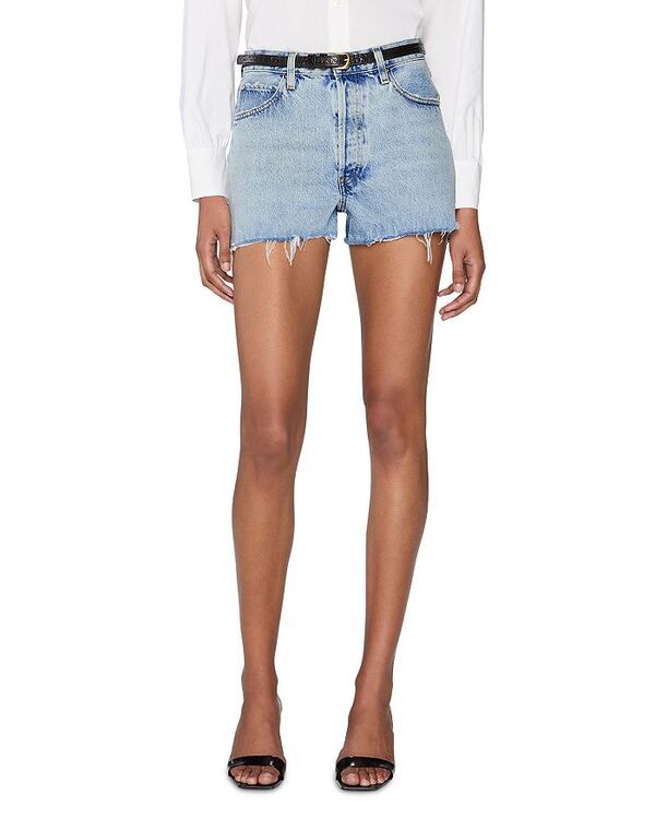 フレーム レディース ボトムス ハーフパンツ・ショーツ ショートパンツ デニム FRAME The Dare Denim Shorts Reason デニム