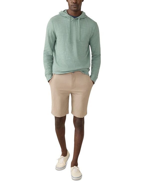 ファレティ メンズ ボトムス ハーフパンツ・ショーツ ショートパンツ Faherty All Day 20 9 Shorts Khaki カーキ