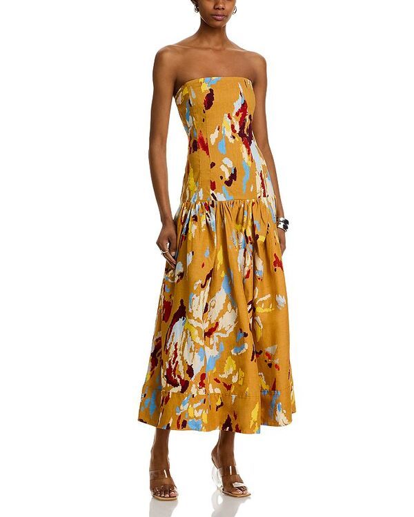 エーエルシー レディース トップス ワンピース ALC June Dress Desert Multi マルチカラー