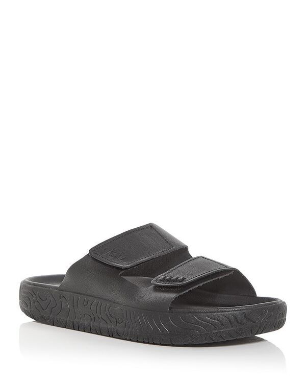 ヴェジャ メンズ シューズ サンダル VEJA Mens Etna Slide Sandals Black ブラック